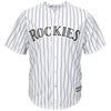 Carlos Gonzalez Colorado Rockies Majestic Home Cool Base Player Jersey
