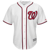 Wilmer Difo Washington Nationals Majestic Home Cool Base Player Jersey - White