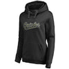 Baltimore Orioles   Women's Memorial Wordmark Pullover Hoodie
