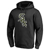 Chicago White Sox   Big & Tall Memorial Wordmark Pullover Hoodie