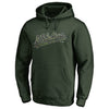 Oakland Athletics   Big & Tall Memorial Wordmark Pullover Hoodie