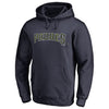 San Diego Padres   Big & Tall Memorial Wordmark Pullover Hoodie