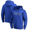 Texas Rangers   Big & Tall Memorial Wordmark Pullover Hoodie