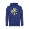 Chicago Cubs   Youth Memorial Wordmark Pullover Hoodie