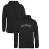 Colorado Rockies   Youth Memorial Wordmark Pullover Hoodie