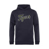 Detroit Tigers   Youth Memorial Wordmark Pullover Hoodie