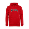 Los Angeles Angels   Youth Memorial Wordmark Pullover Hoodie