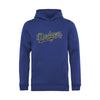 Los Angeles Dodgers   Youth Memorial Wordmark Pullover Hoodie