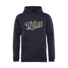 Minnesota Twins   Youth Memorial Wordmark Pullover Hoodie