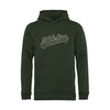 Oakland Athletics   Youth Memorial Wordmark Pullover Hoodie