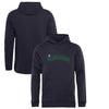 Seattle Mariners   Youth Memorial Wordmark Pullover Hoodie