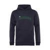 Seattle Mariners   Youth Memorial Wordmark Pullover Hoodie