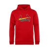 St. Louis Cardinals   Youth Memorial Wordmark Pullover Hoodie
