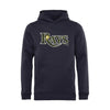 Tampa Bay Rays   Youth Memorial Wordmark Pullover Hoodie