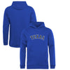 Texas Rangers   Youth Memorial Wordmark Pullover Hoodie