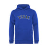 Texas Rangers   Youth Memorial Wordmark Pullover Hoodie
