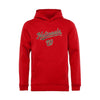 Washington Nationals   Youth Memorial Wordmark Pullover Hoodie