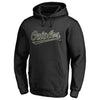 Baltimore Orioles   Memorial Wordmark Pullover Hoodie