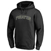 Pittsburgh Pirates   Memorial Wordmark Pullover Hoodie
