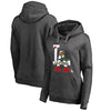 Los Angeles Dodgers   Women's Hometown Collection Cali Flag Pullover Hoodie