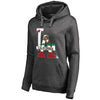 Los Angeles Dodgers   Women's Hometown Collection Cali Flag Pullover Hoodie