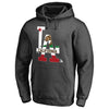 Los Angeles Dodgers   Hometown Collection Cali Flag Pullover Hoodie