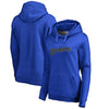 Milwaukee Brewers   Women's Plus Size Memorial Wordmark Pullover Hoodie