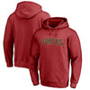 Arizona Diamondbacks   Big & Tall Memorial Wordmark Pullover Hoodie