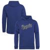 Kansas City Royals   Youth Memorial Wordmark Pullover Hoodie
