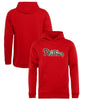 Philadelphia Phillies   Youth Memorial Wordmark Pullover Hoodie