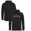 Pittsburgh Pirates   Youth Memorial Wordmark Pullover Hoodie