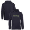 San Diego Padres   Youth Memorial Wordmark Pullover Hoodie