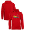 St. Louis Cardinals   Youth Memorial Wordmark Pullover Hoodie