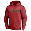 Arizona Diamondbacks   Midnight Mascot Pullover Hoodie