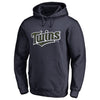 Minnesota Twins   Midnight Mascot Pullover Hoodie