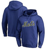 New York Mets   Midnight Mascot Pullover Hoodie