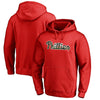 Philadelphia Phillies   Memorial Wordmark Pullover Hoodie