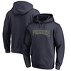 San Diego Padres   Midnight Mascot Pullover Hoodie