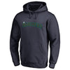 Seattle Mariners   Midnight Mascot Pullover Hoodie