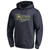 Tampa Bay Rays   Midnight Mascot Pullover Hoodie