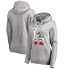 Los Angeles Dodgers   Women's Hometown Collection Cali Flag Pullover Hoodie