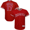 Shohei Ohtani Los Angeles Angels Majestic Youth Alternate Cool Base Replica Player Jersey