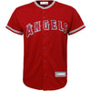Shohei Ohtani Los Angeles Angels Majestic Youth Alternate Cool Base Replica Player Jersey