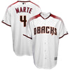Ketel Marte Arizona Diamondbacks Majestic Home Cool Base Player Jersey