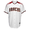 Ketel Marte Arizona Diamondbacks Majestic Home Cool Base Player Jersey