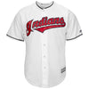 Yonder Alonso Cleveland Indians Majestic Home Cool Base Player Jersey