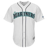 Ryon Healy Seattle Mariners Majestic Home Cool Base Player Jersey