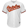 Craig Gentry Baltimore Orioles Majestic Home Cool Base Player Jersey