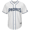 Jose Pirela San Diego Padres Majestic Home Cool Base Player Jersey