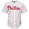 Jorge Alfaro Philadelphia Phillies Majestic Home Cool Base Player Jersey